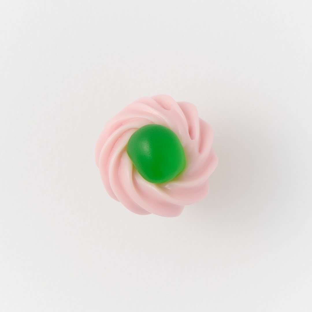 ドレンチェリーケーキ　ピアス