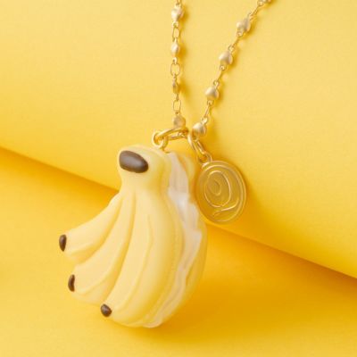 吉田秋生『BANANA FISH』 レターモチーフネックレス | K-BOOKS