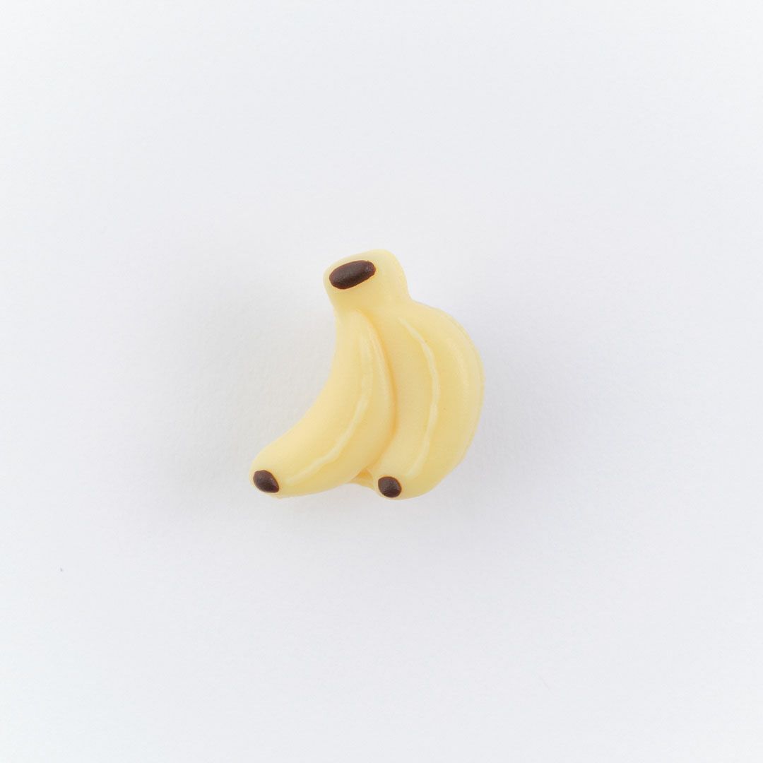 バナナマカロン ピアス