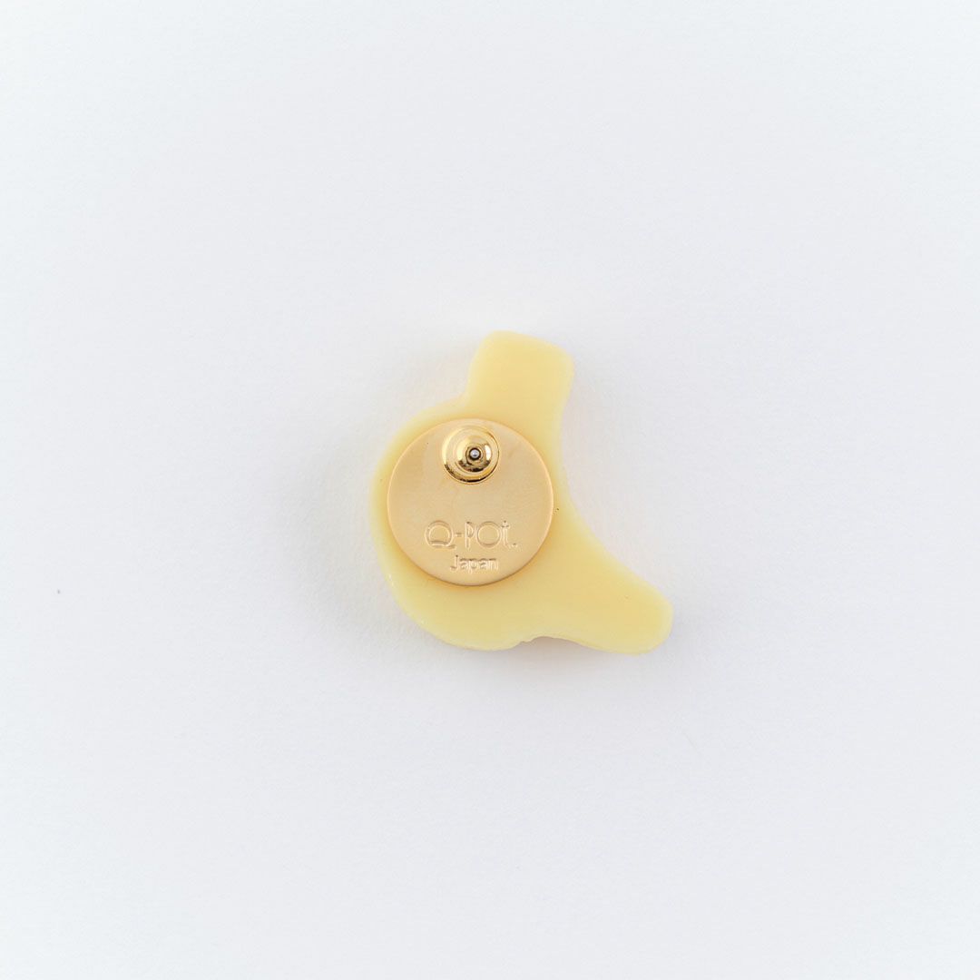 バナナマカロン ピアス