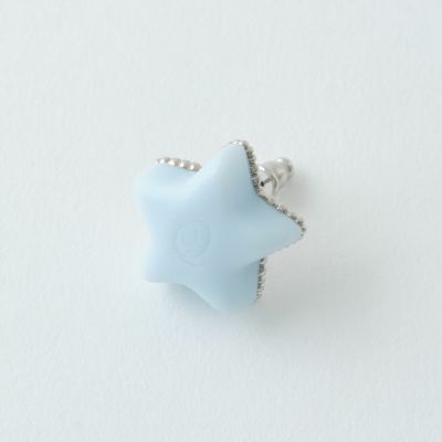 エトワールショコラ ピアス（ライトブルー）