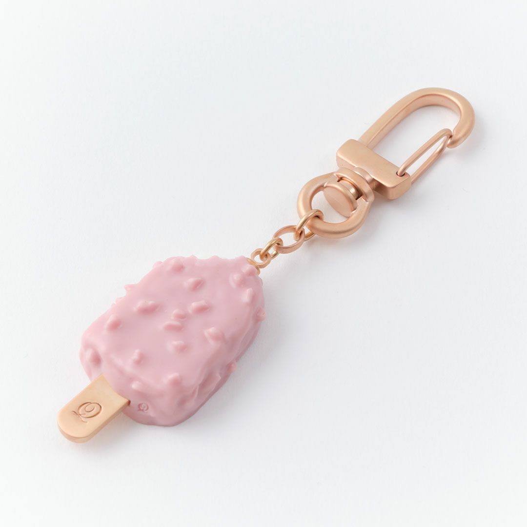 ストロベリーチーズケーキ アイスバー キーホルダー