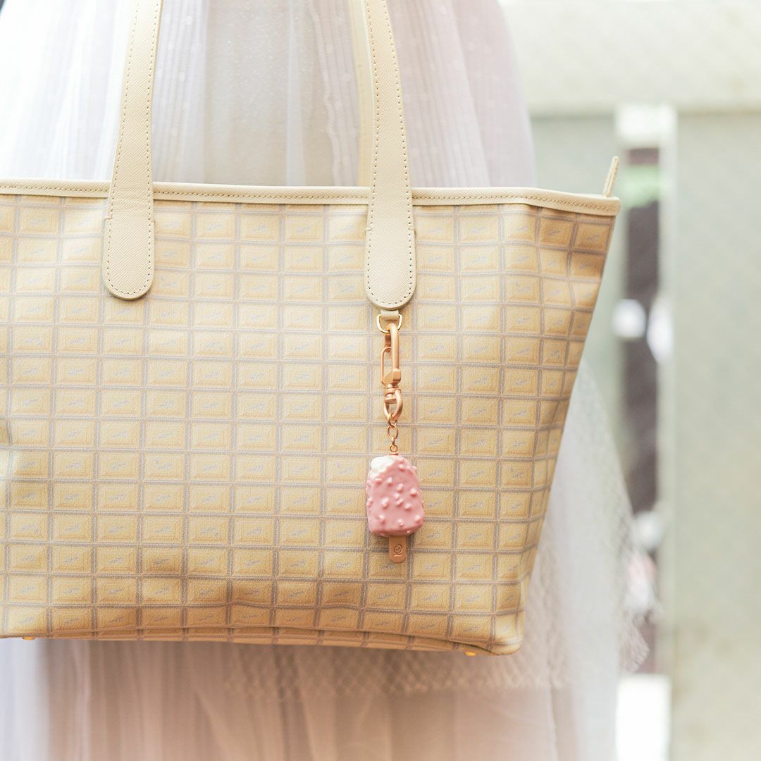 ストロベリーチーズケーキ アイスバー キーホルダー