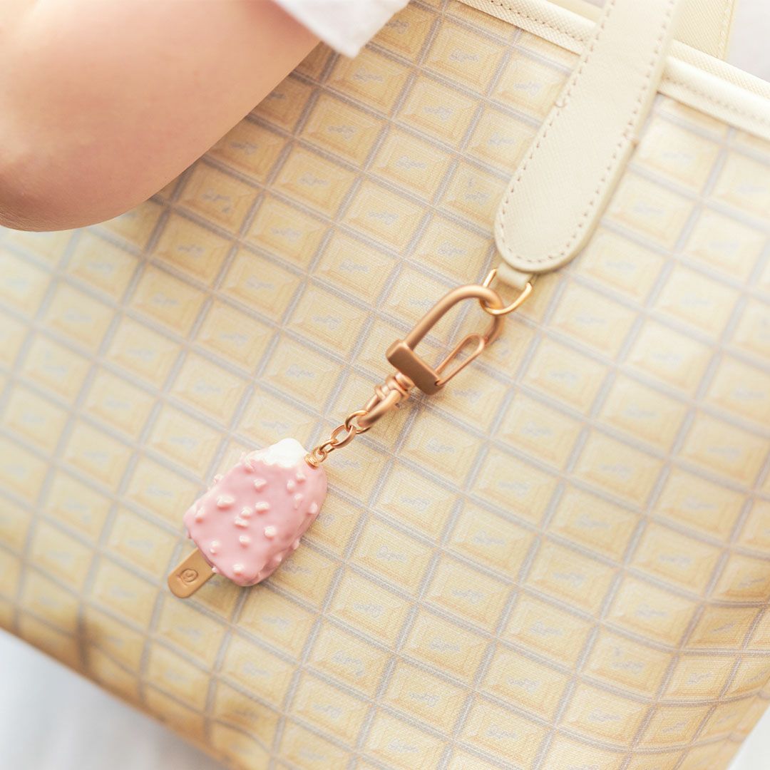 ストロベリーチーズケーキ アイスバー キーホルダー