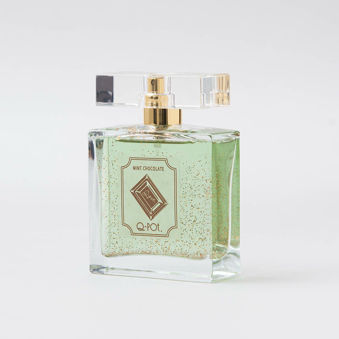 チョコミント　香水　オードトワレ