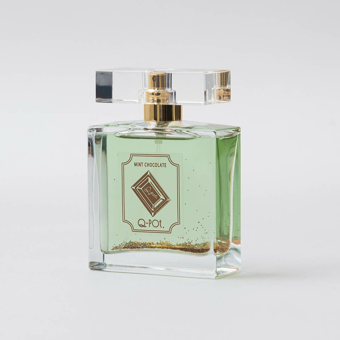 チョコミント　香水　オードトワレ