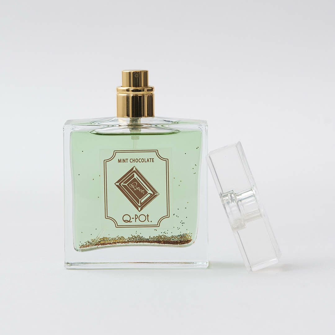 チョコミント　香水　オードトワレ