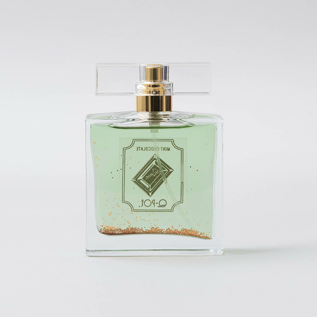 チョコミント　香水　オードトワレ