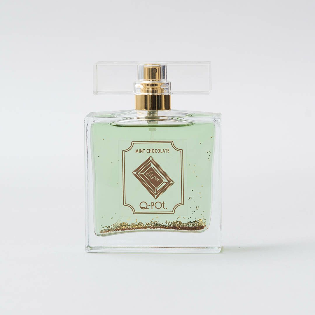 チョコミント　香水　オードトワレ