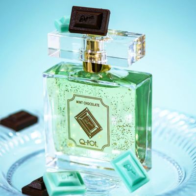 オードトワレ】チョコレート | Q-pot. ONLINE SHOP