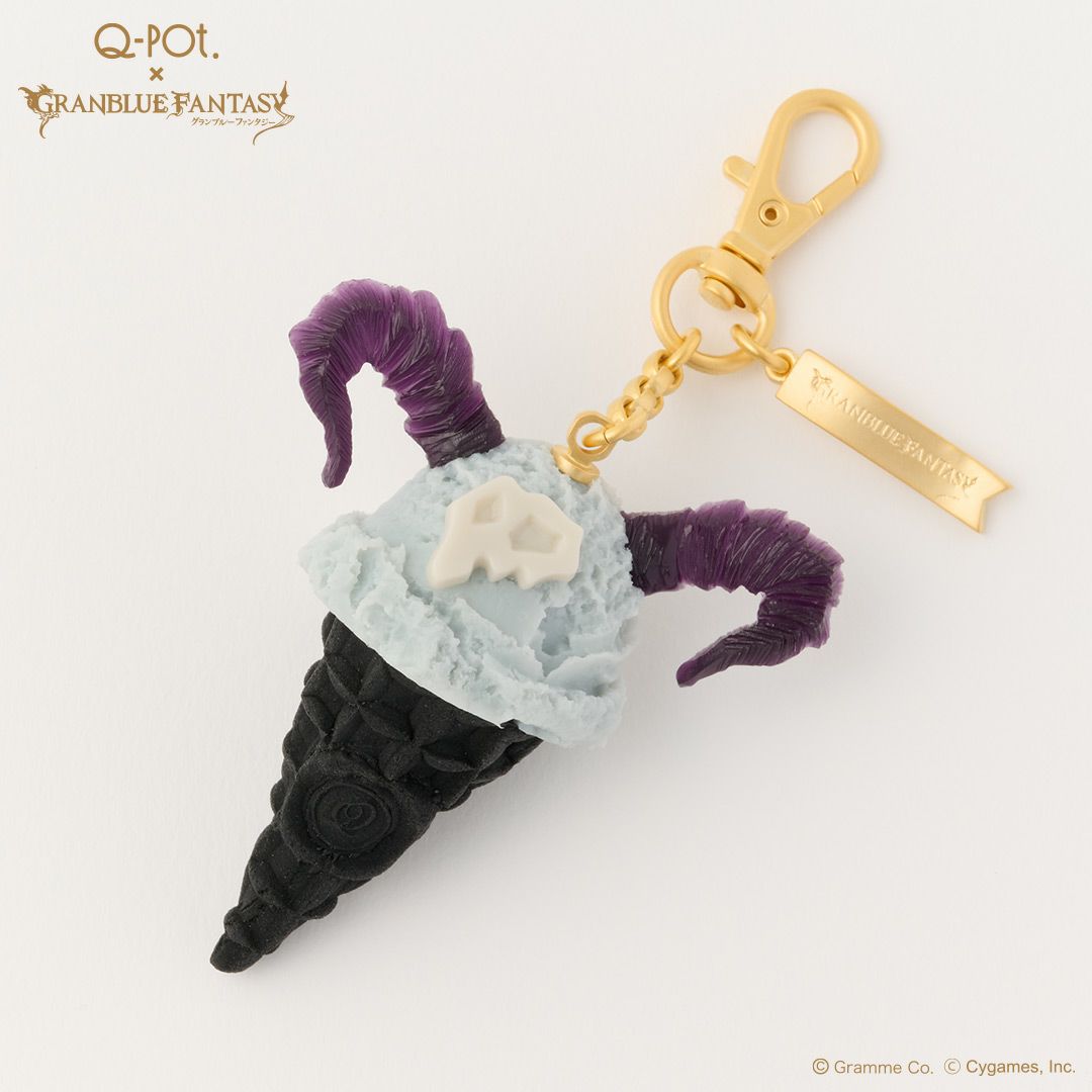 グランブルーファンタジー コラボ フェディエル バッグチャーム
