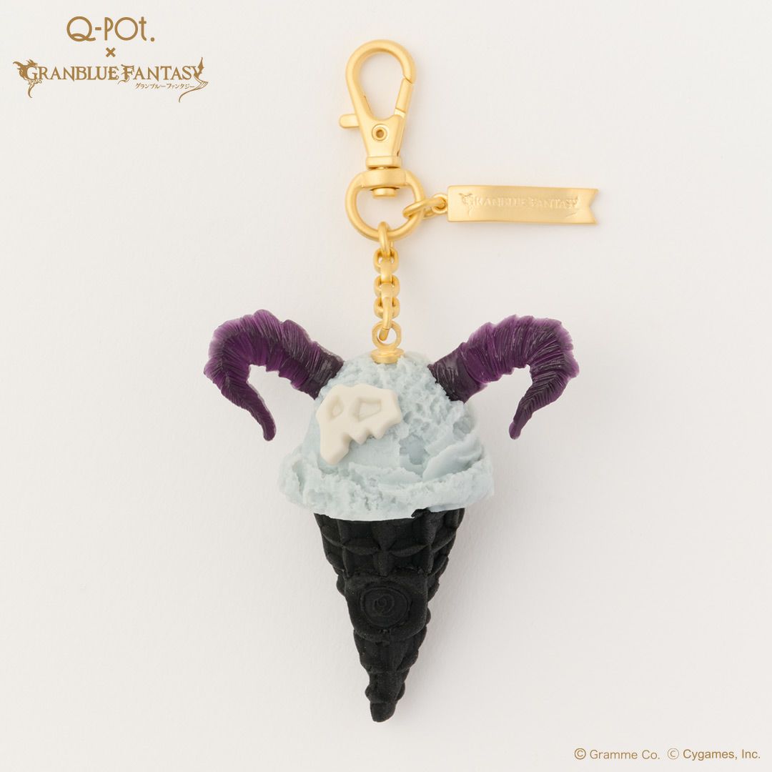 グランブルーファンタジー コラボ フェディエル バッグチャーム