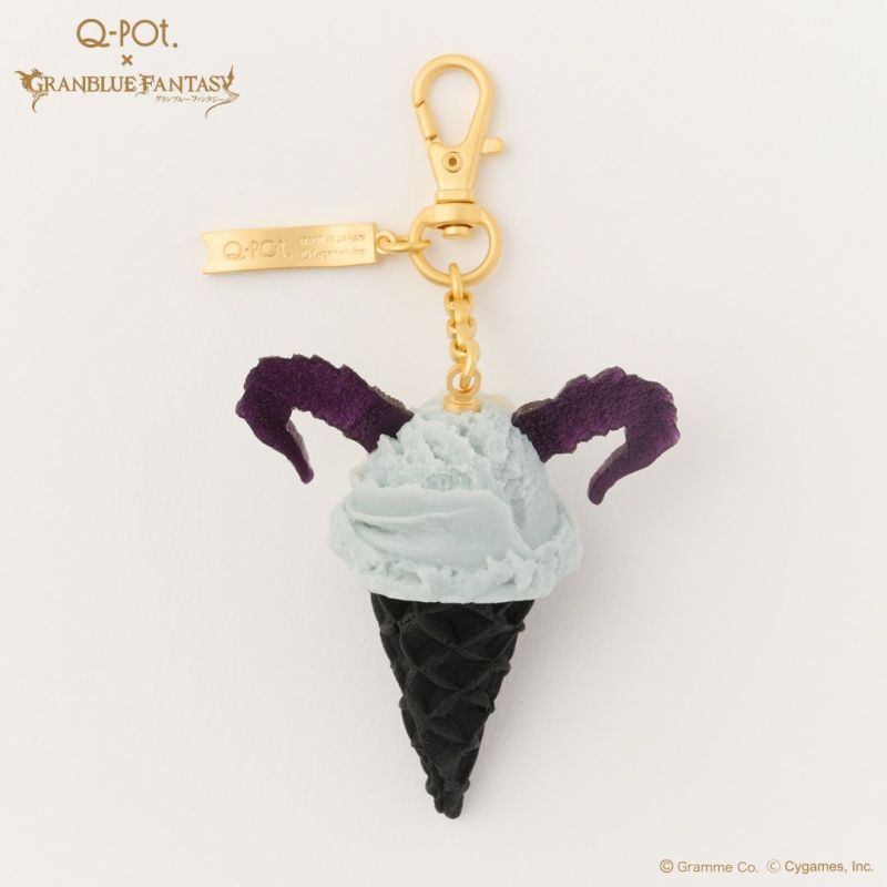 グランブルーファンタジー ジークフリート バッグチャーム キーホルダー グランブルーファンタジー ジークフリート バッグチャーム