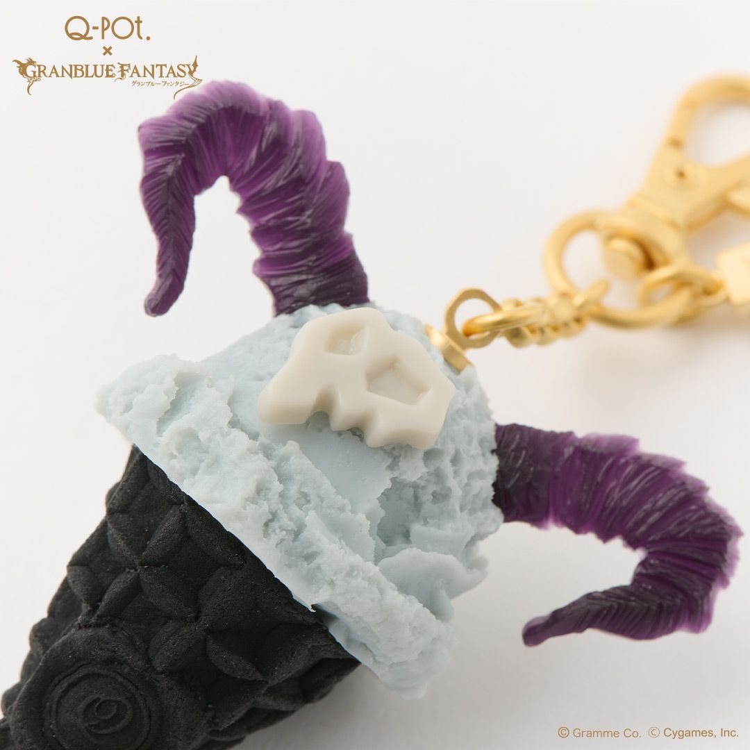 グランブルーファンタジー コラボ フェディエル バッグチャーム