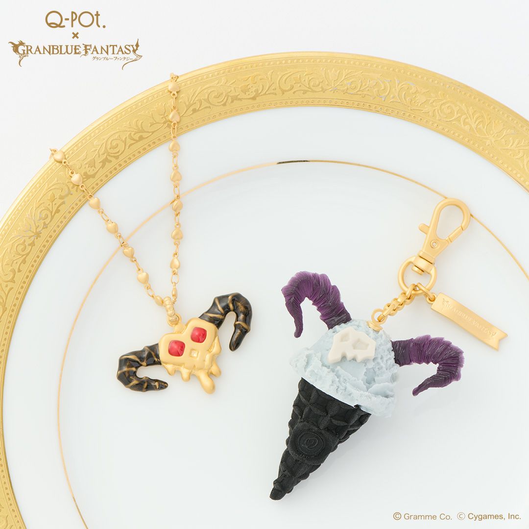グランブルーファンタジー コラボ フェディエル バッグチャーム