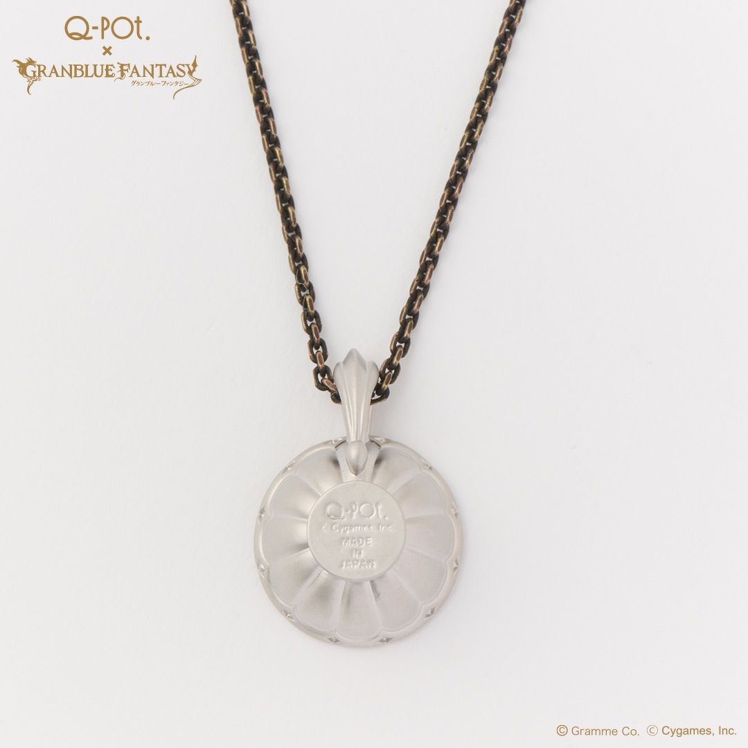 グランブルーファンタジー コラボ ワムデュス ネックレス