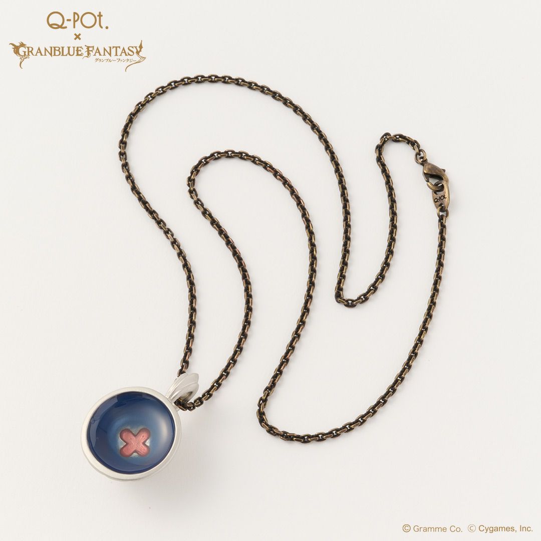 グランブルーファンタジー コラボ ワムデュス ネックレス