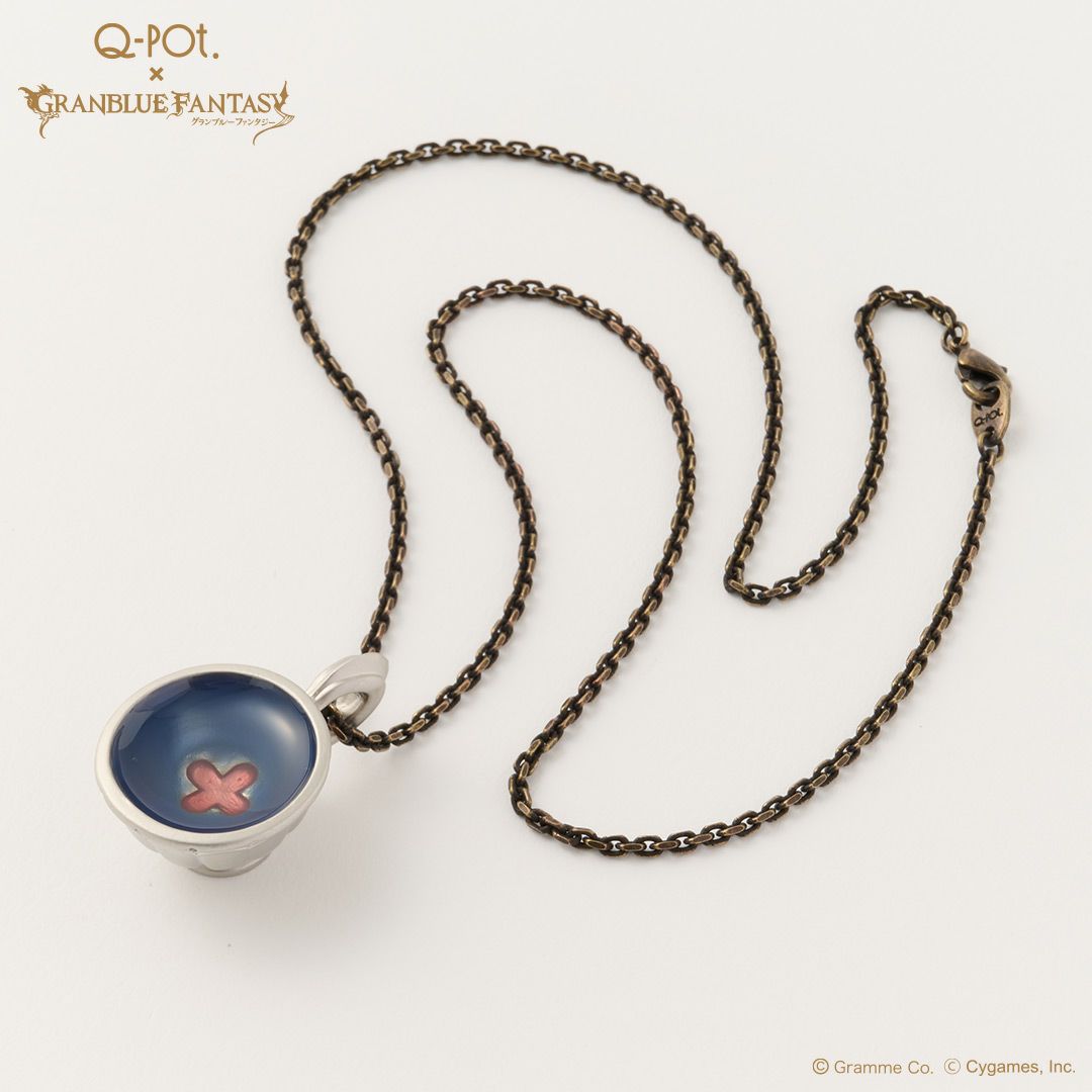 グランブルーファンタジー コラボ ワムデュス ネックレス