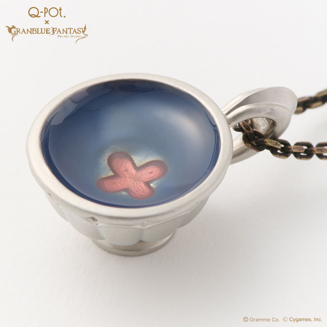 グランブルーファンタジー コラボ ワムデュス ネックレス