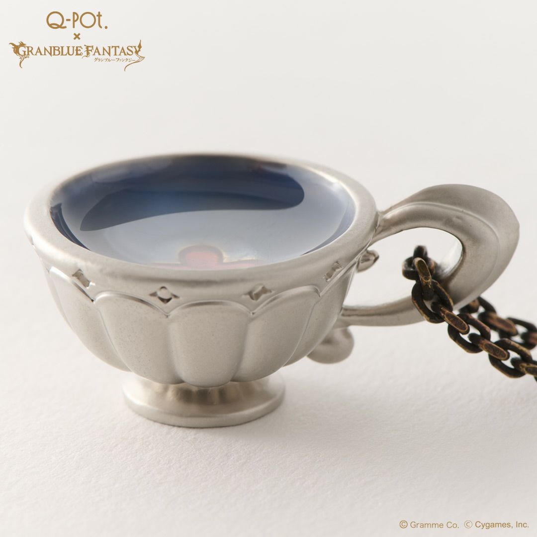 グランブルーファンタジー コラボ ワムデュス ネックレス