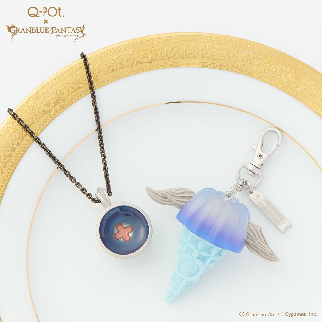 グランブルーファンタジー コラボ ワムデュス ネックレス