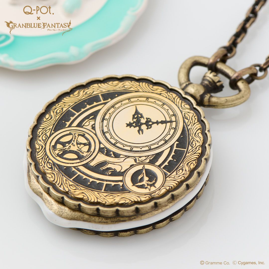 グランブルーファンタジー コラボ ル・オー ネックレス