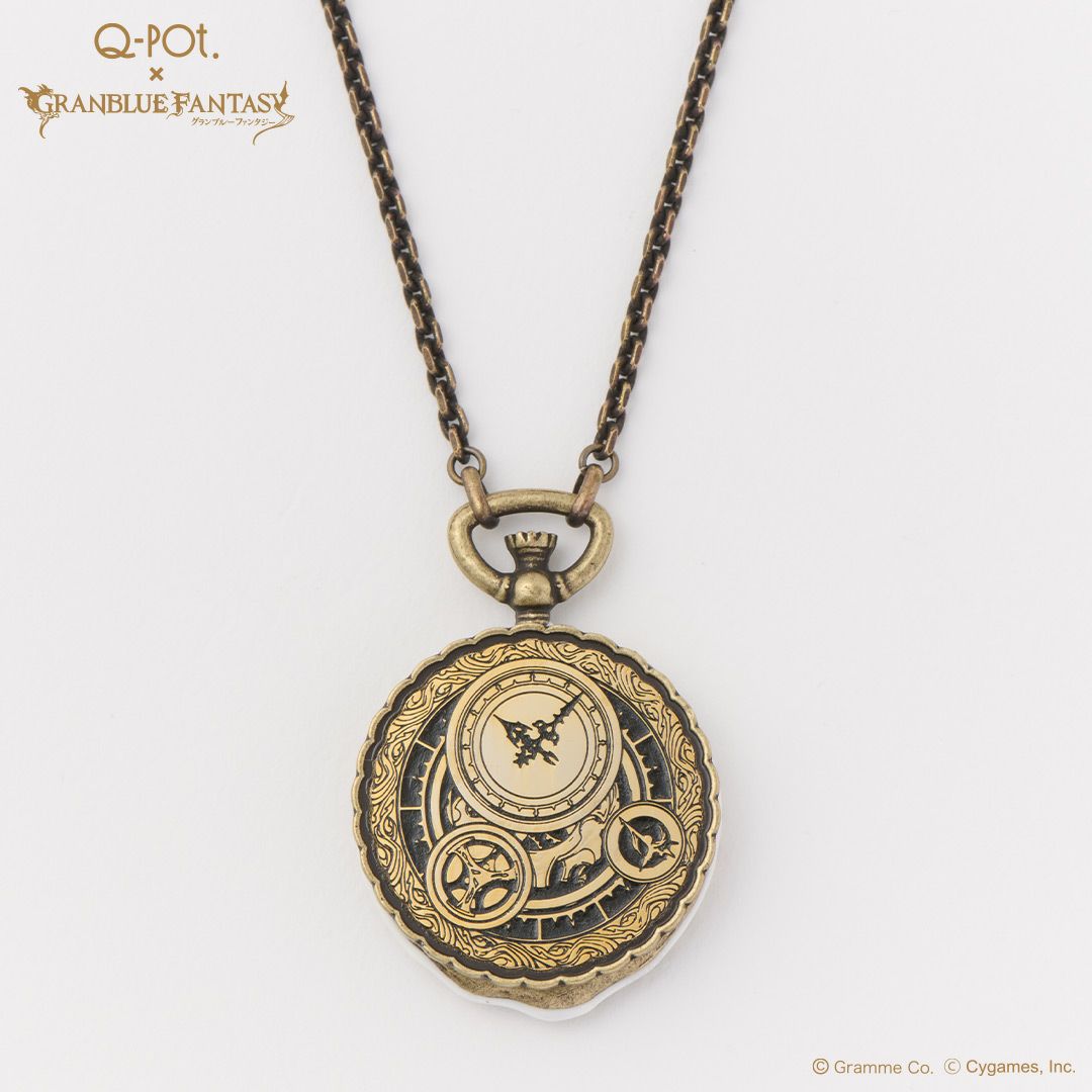 グランブルーファンタジー コラボ ル・オー ネックレス