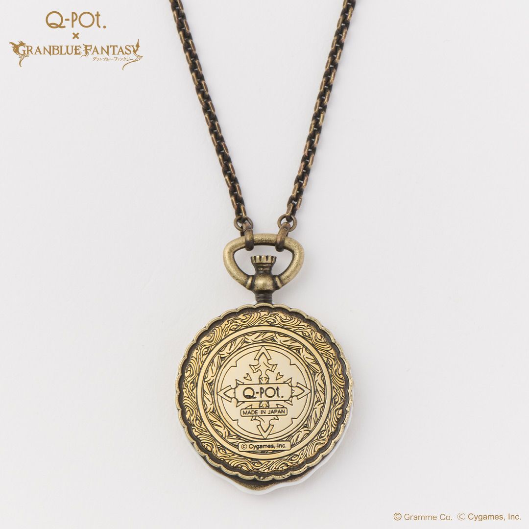 グランブルーファンタジー コラボ ル・オー ネックレス