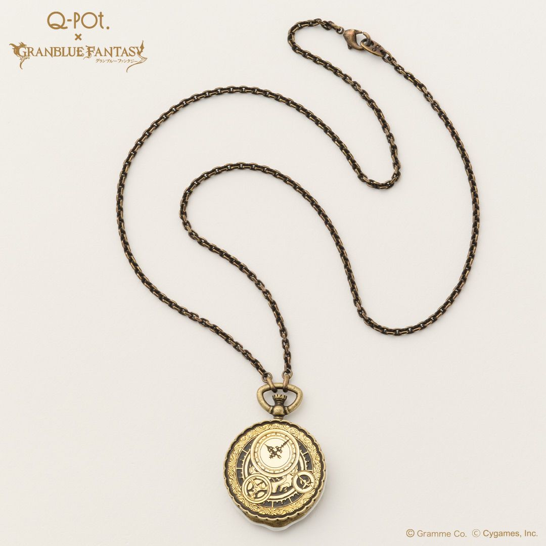 グランブルーファンタジー コラボ ル・オー ネックレス