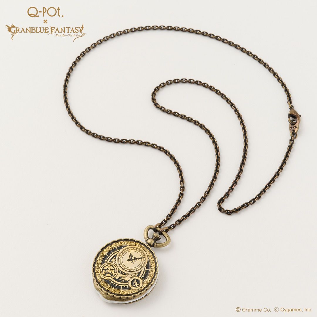 グランブルーファンタジー コラボ ル・オー ネックレス