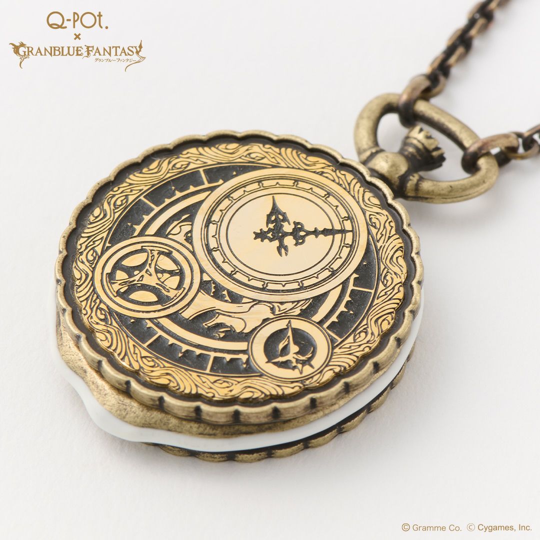 グランブルーファンタジー コラボ ル・オー ネックレス
