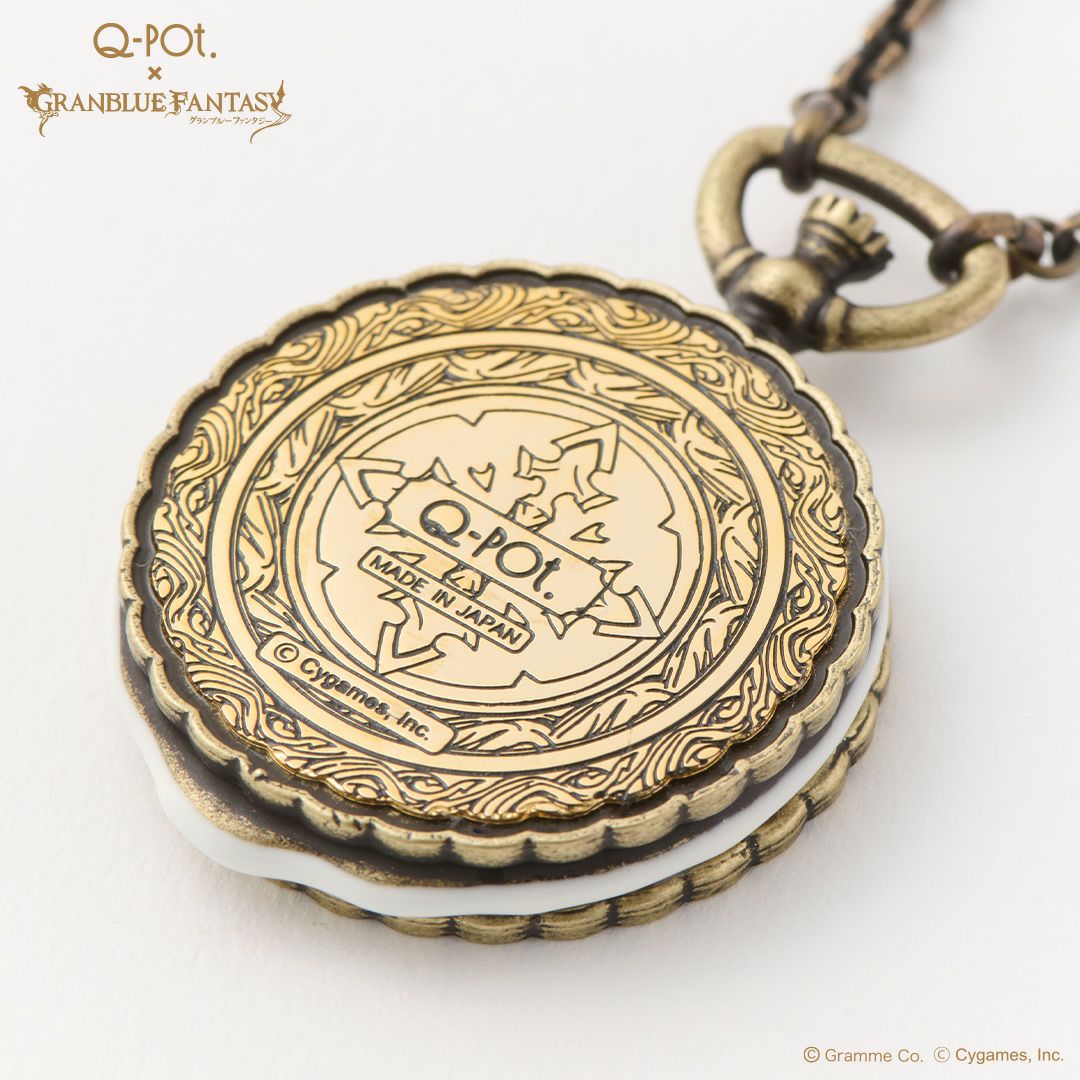 グランブルーファンタジー コラボ ル・オー ネックレス