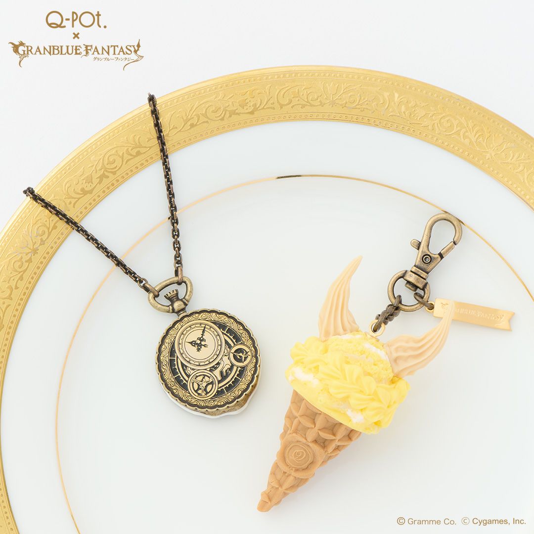 グランブルーファンタジー コラボ ル・オー ネックレス