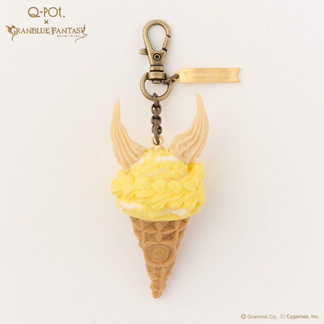 グランブルーファンタジー コラボ ル・オー バッグチャーム