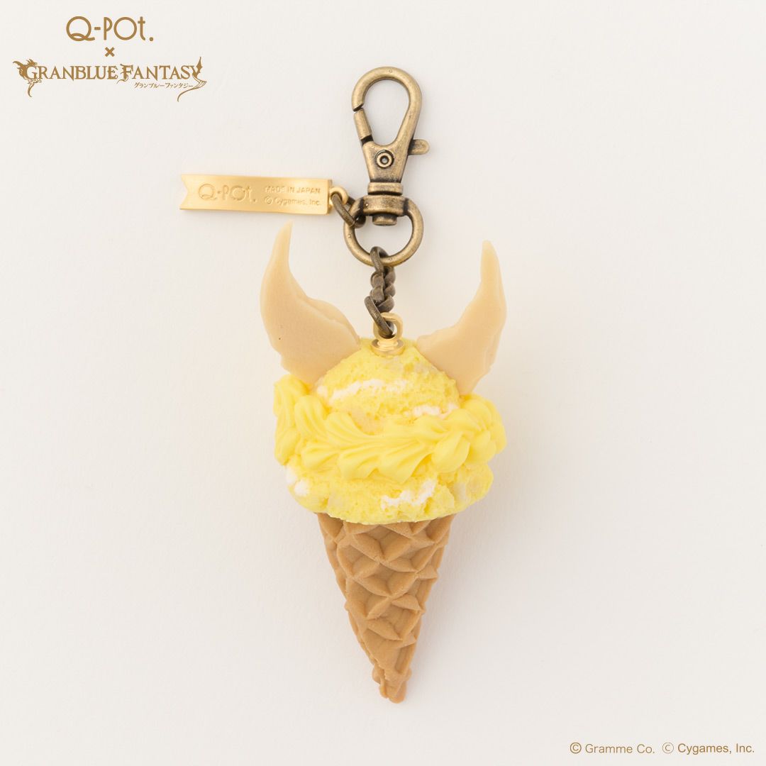 グランブルーファンタジー コラボ ル・オー バッグチャーム