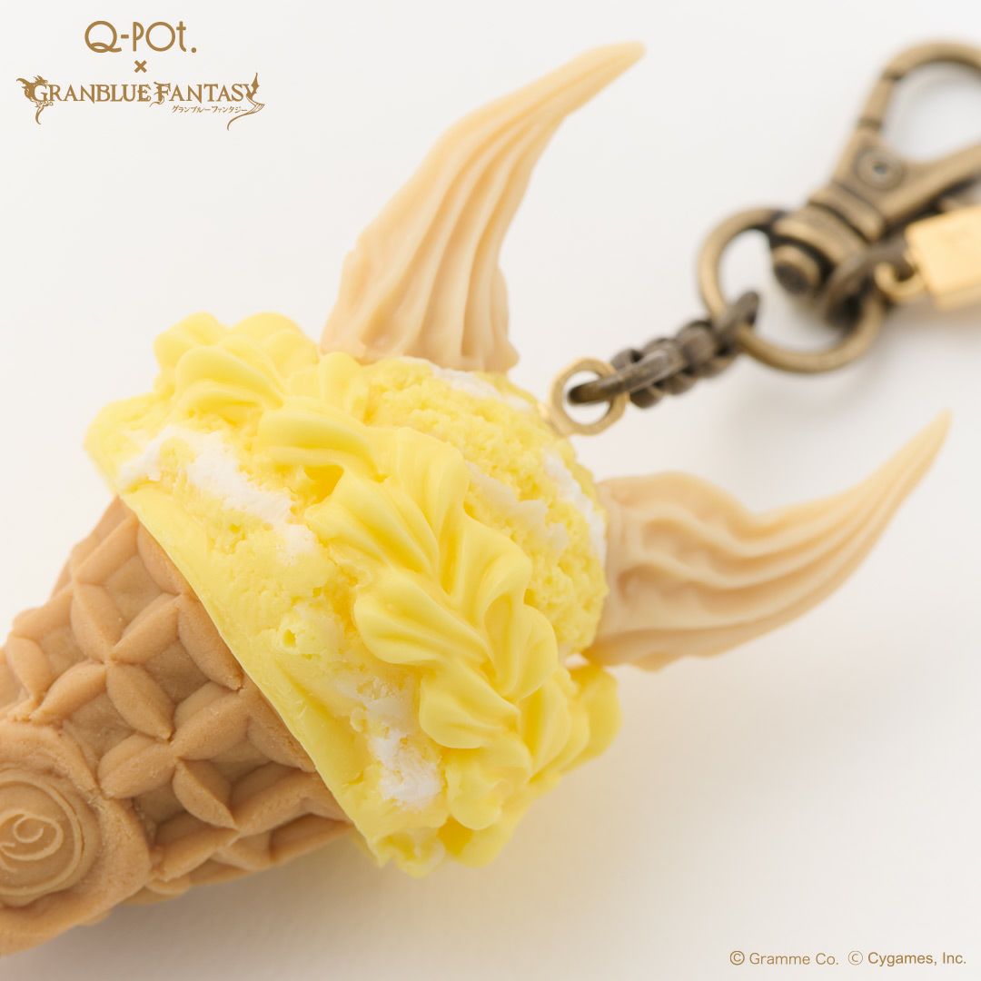 グランブルーファンタジー コラボ ル・オー バッグチャーム