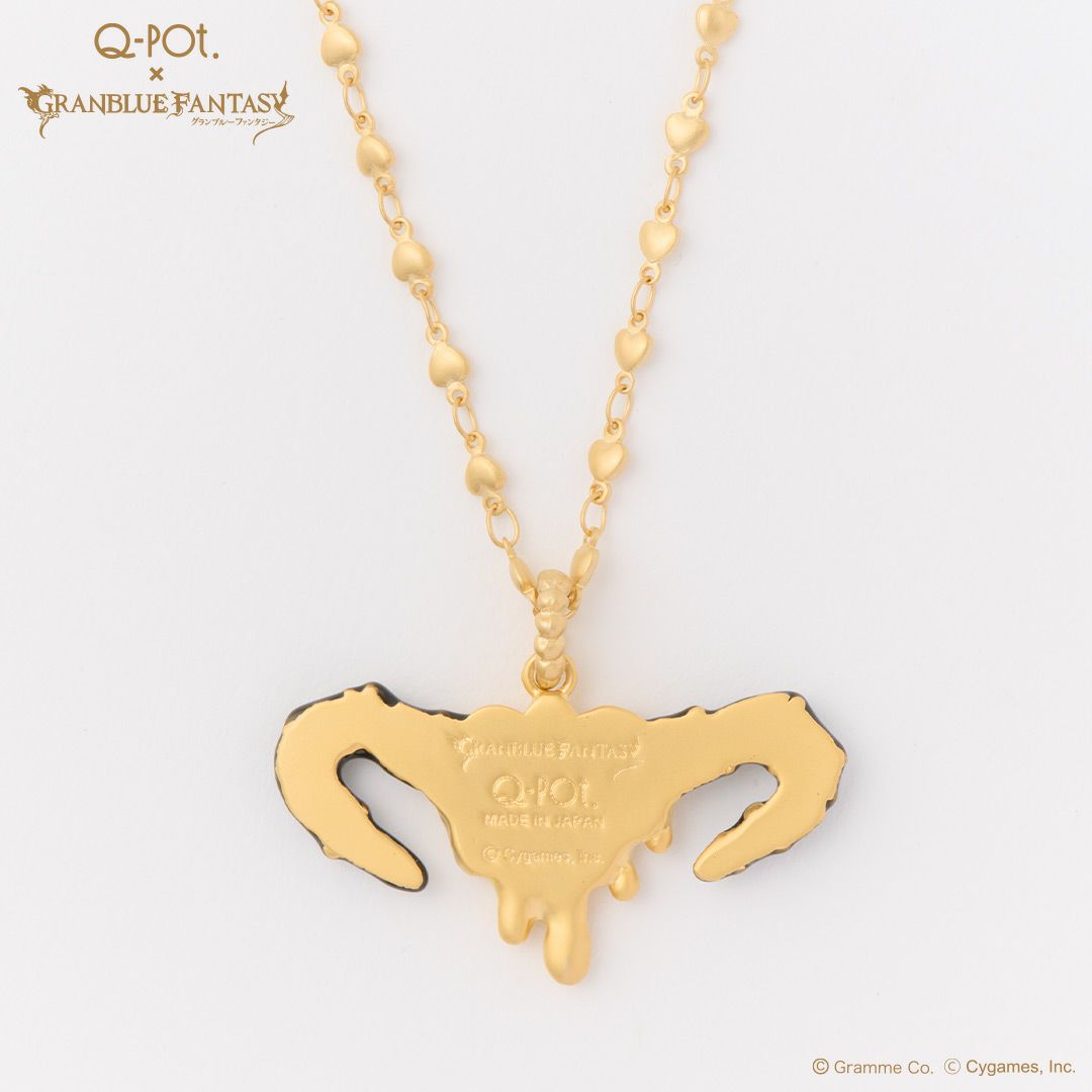 グランブルーファンタジー コラボ フェディエル ネックレス