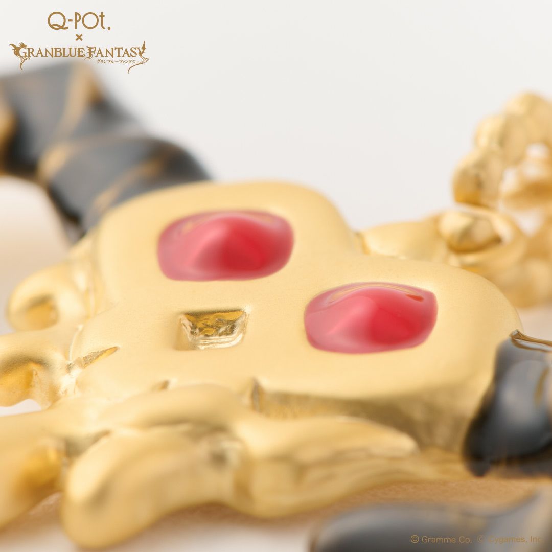 グランブルーファンタジー コラボ フェディエル ネックレス