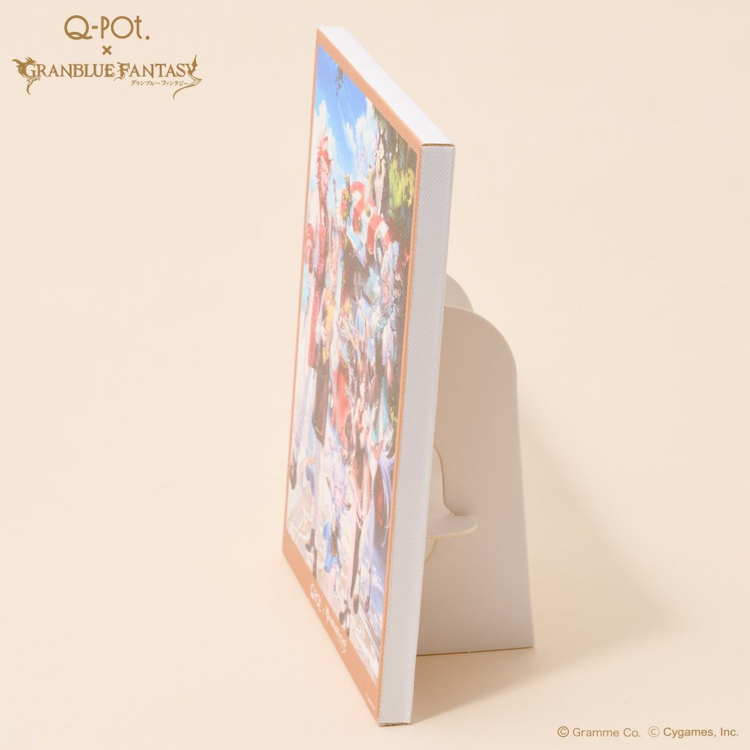 グランブルーファンタジー コラボ 六竜 アートボード