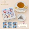 □Q-pot CAFE.□六竜 紅茶缶(スウィートウィークエンド
