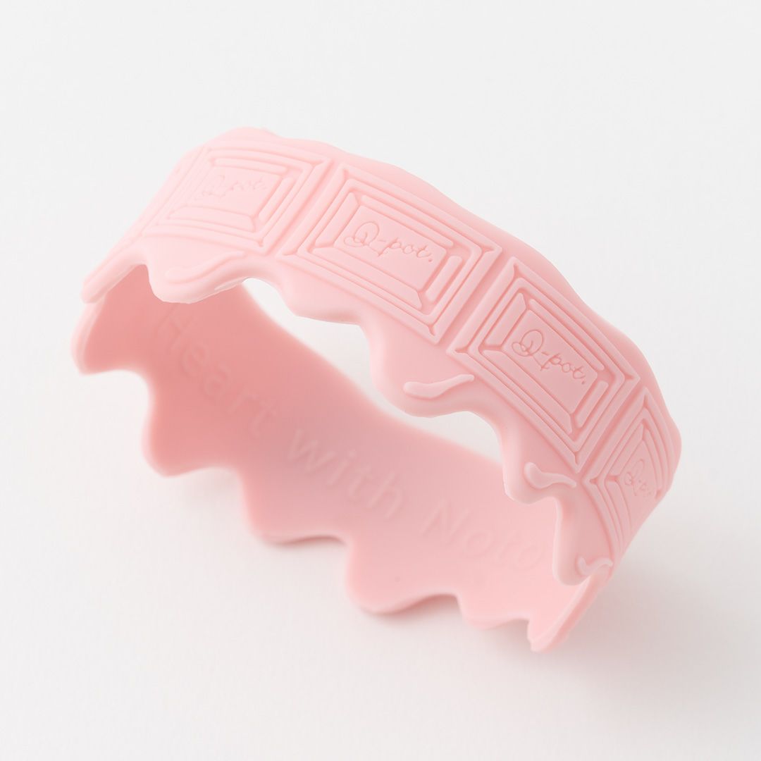 チャリティー　シリコンバンド