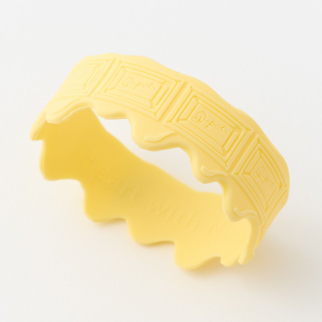 チャリティー　シリコンバンド