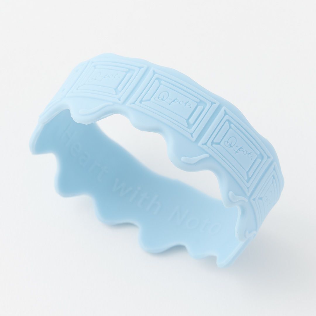 チャリティー　シリコンバンド