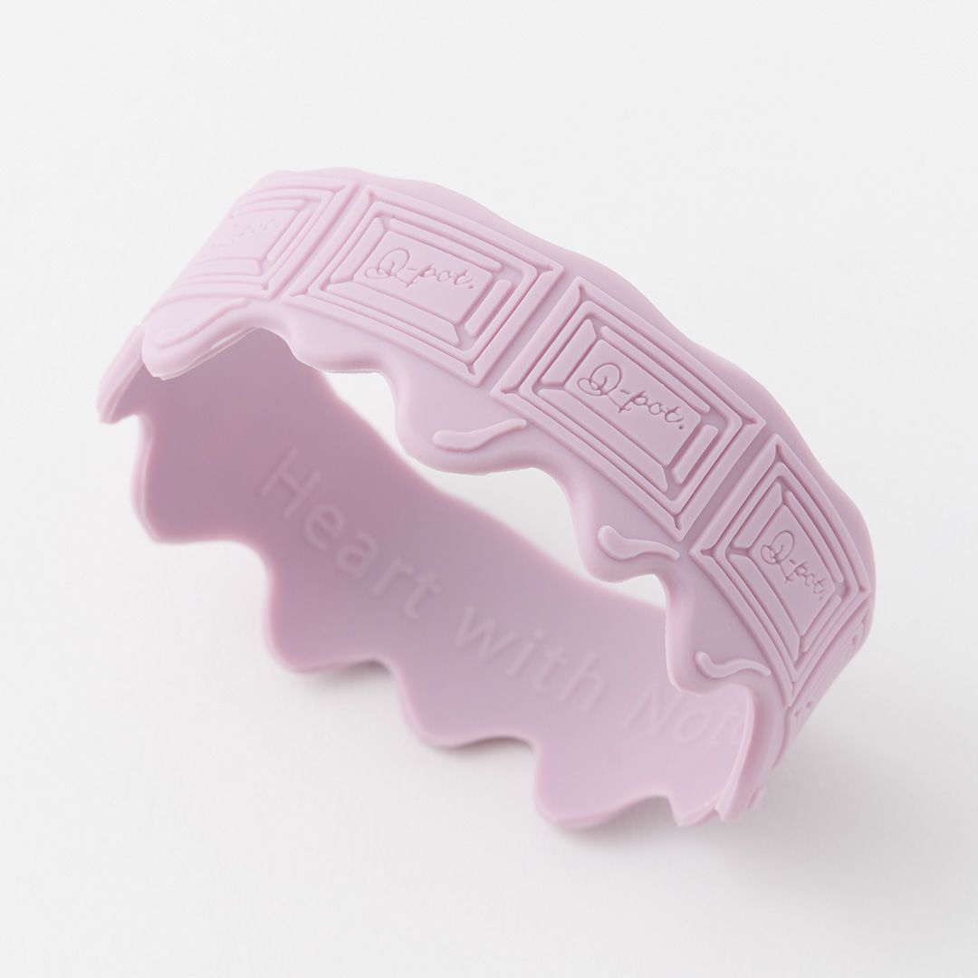 チャリティー　シリコンバンド