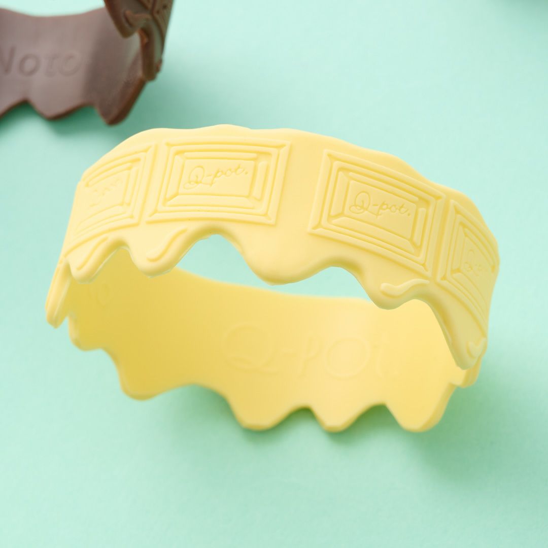 チャリティー　シリコンバンド