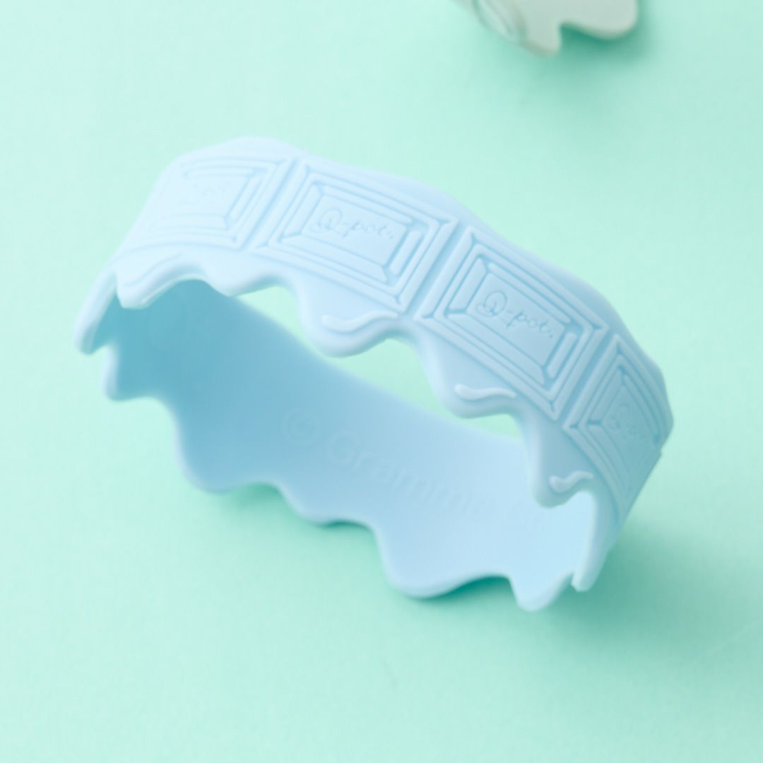 チャリティー　シリコンバンド