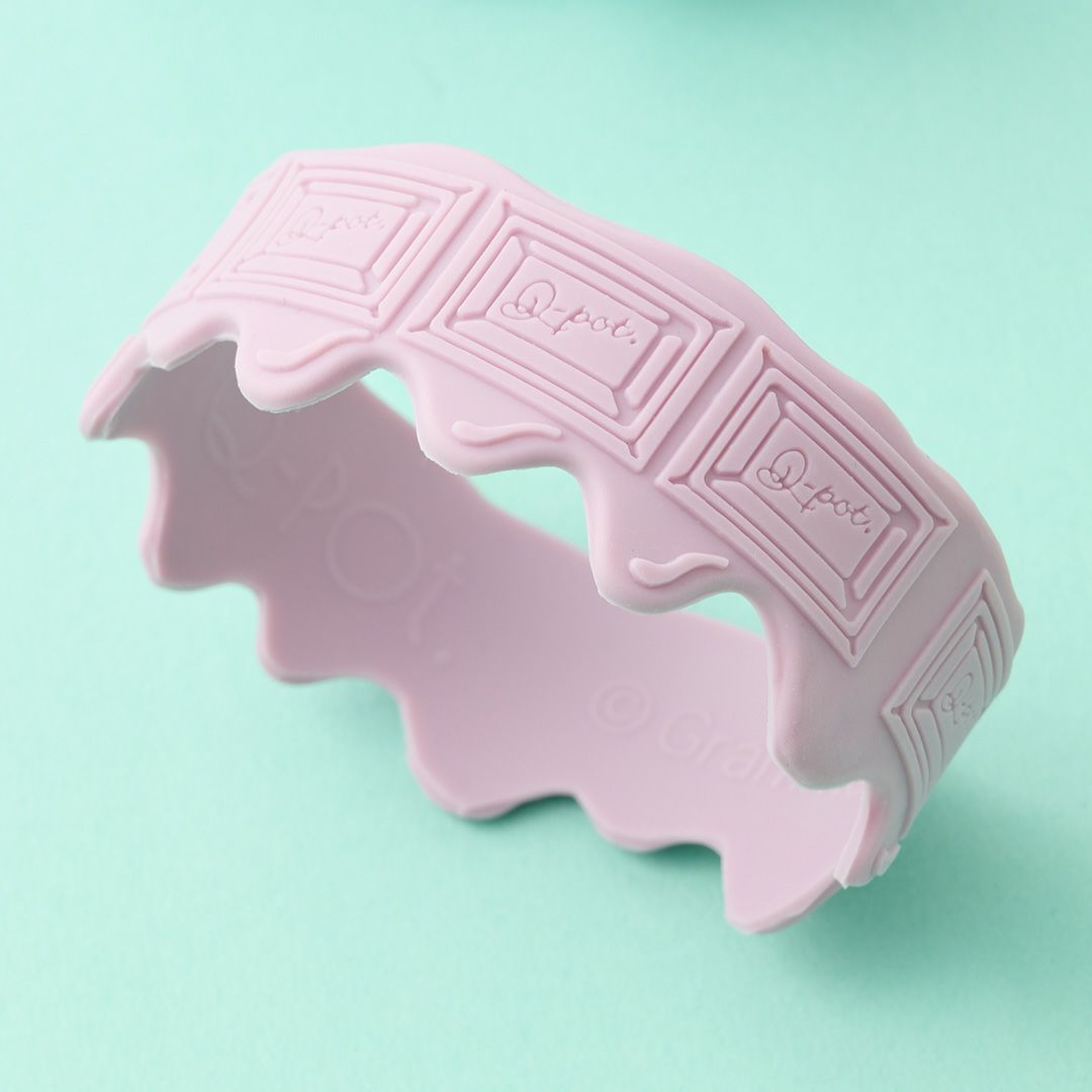 チャリティー　シリコンバンド