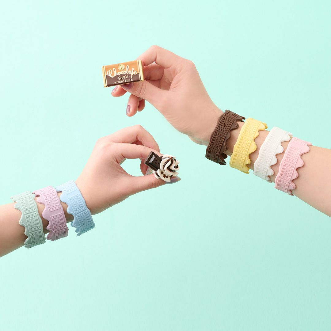 チャリティー　シリコンバンド