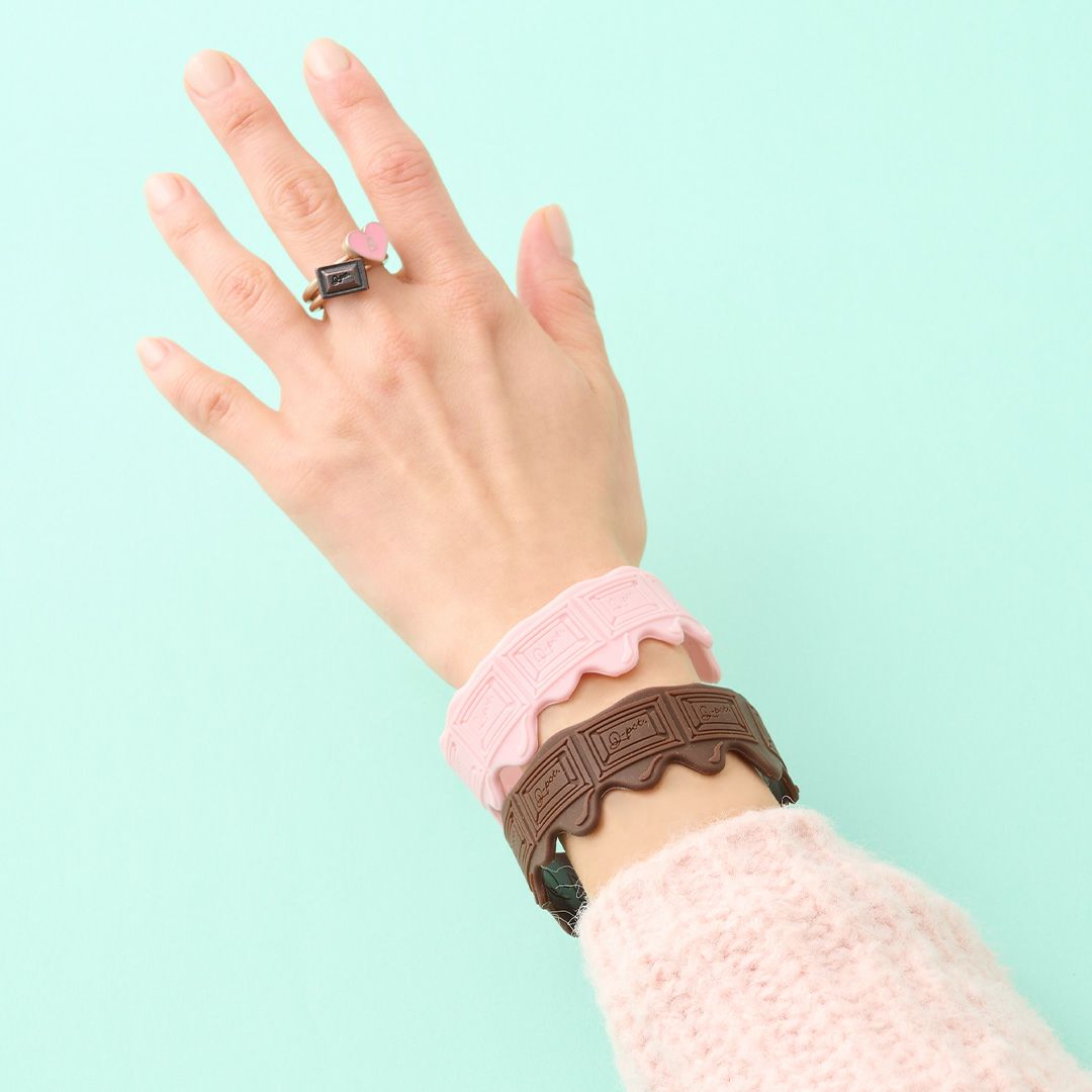 チャリティー　シリコンバンド