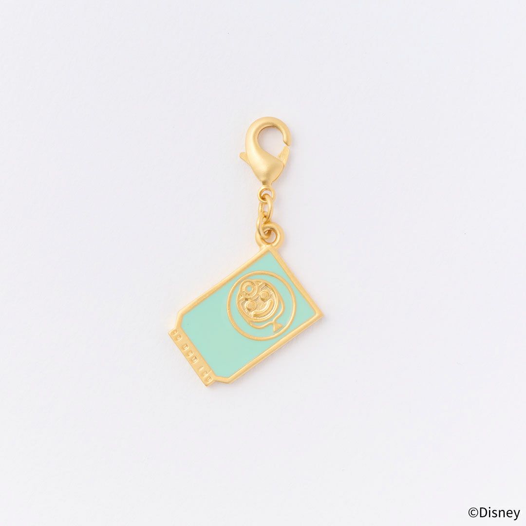 ベイマックス　チャーム　ディズニーコラボアクセサリー